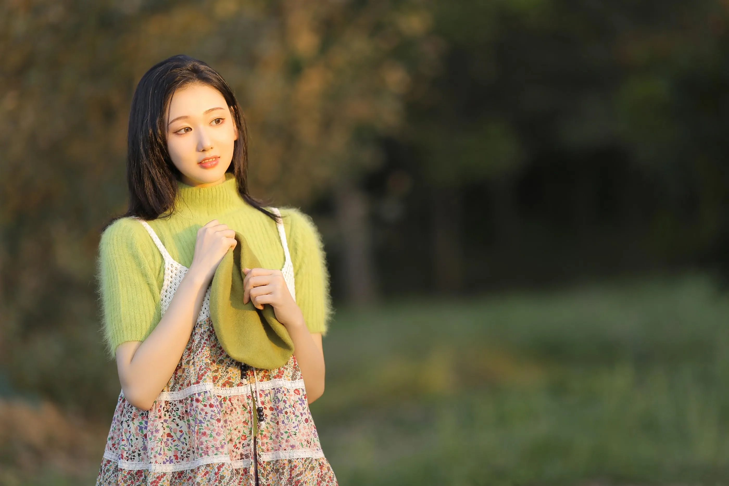 [YITUYU艺图语]2022.08.12 初秋余晖 玉玉 [20P]插图7